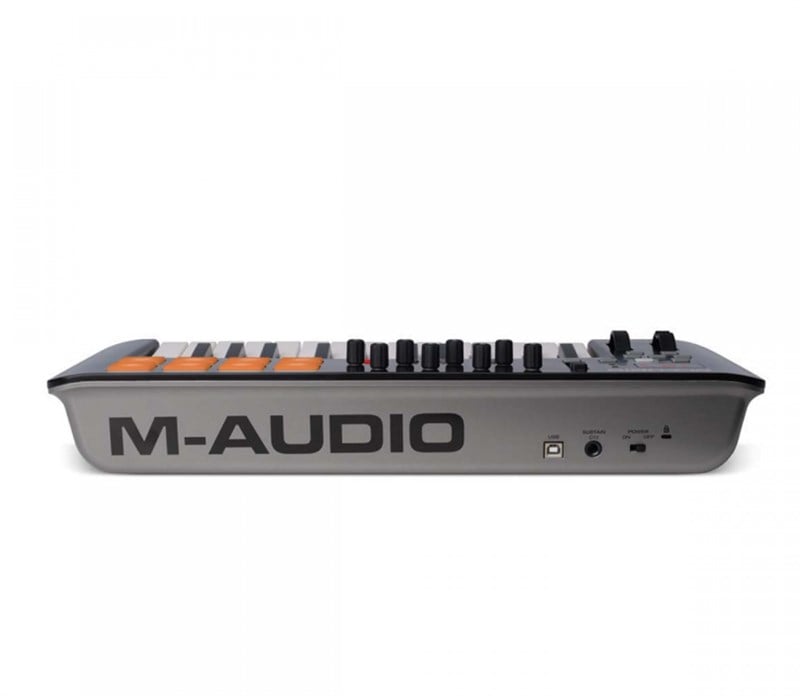 M-AUDIO Oxygen 25 Tuşlu Midi Klavye V4