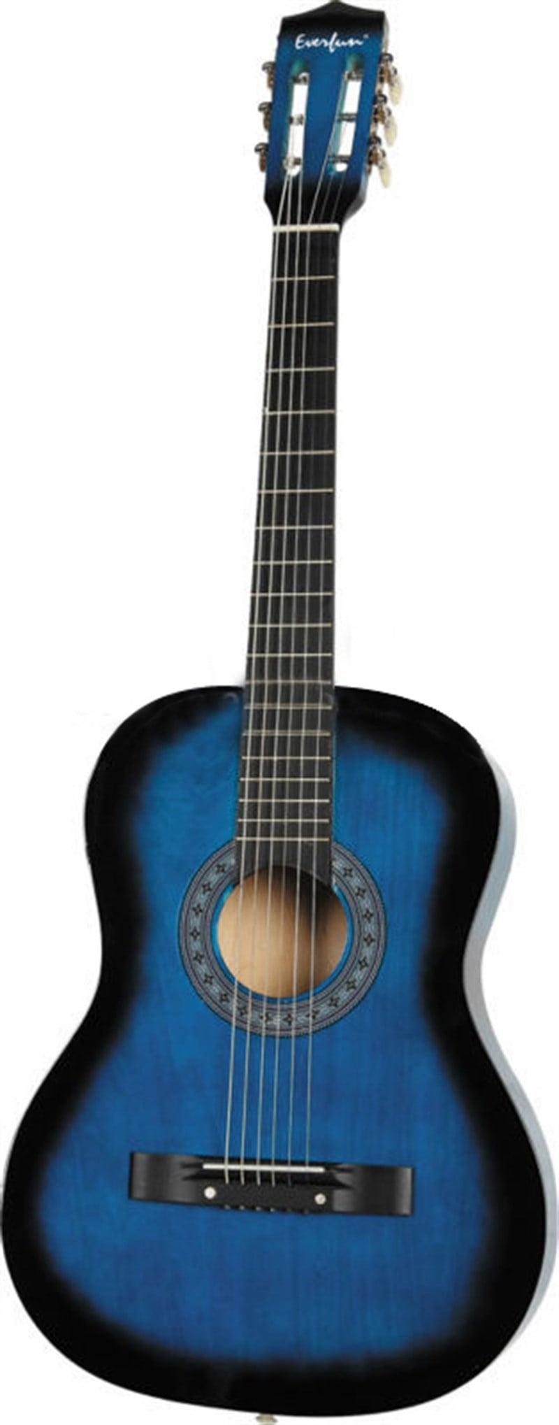 Gonzales M831-BL 38 Klasik Gitar (Blueburst)