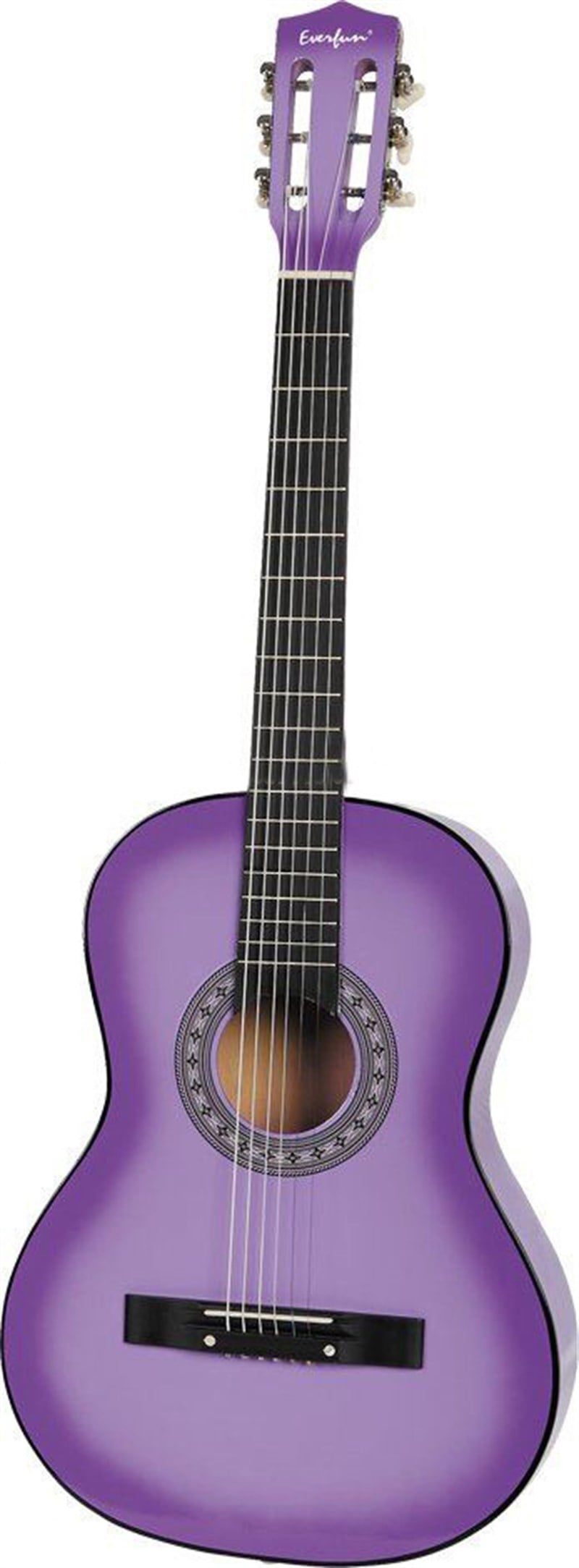 Gonzales M831-PP 38'' Klasik Gitar (Purpleburst)