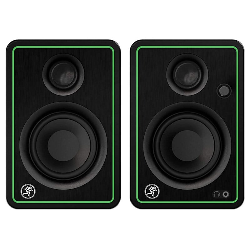 Mackie CR3-X 3 inch Stüdyo Referans Monitörü
