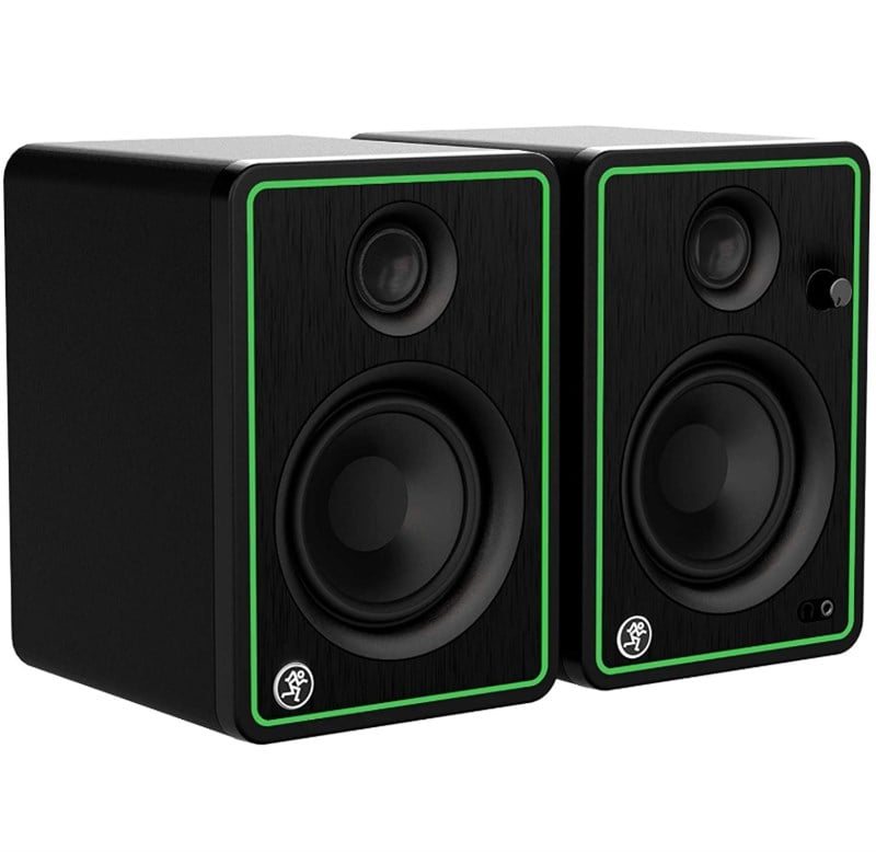 Mackie CR4-X 4 inch Stüdyo Referans Monitör Hoparlör (Çift)