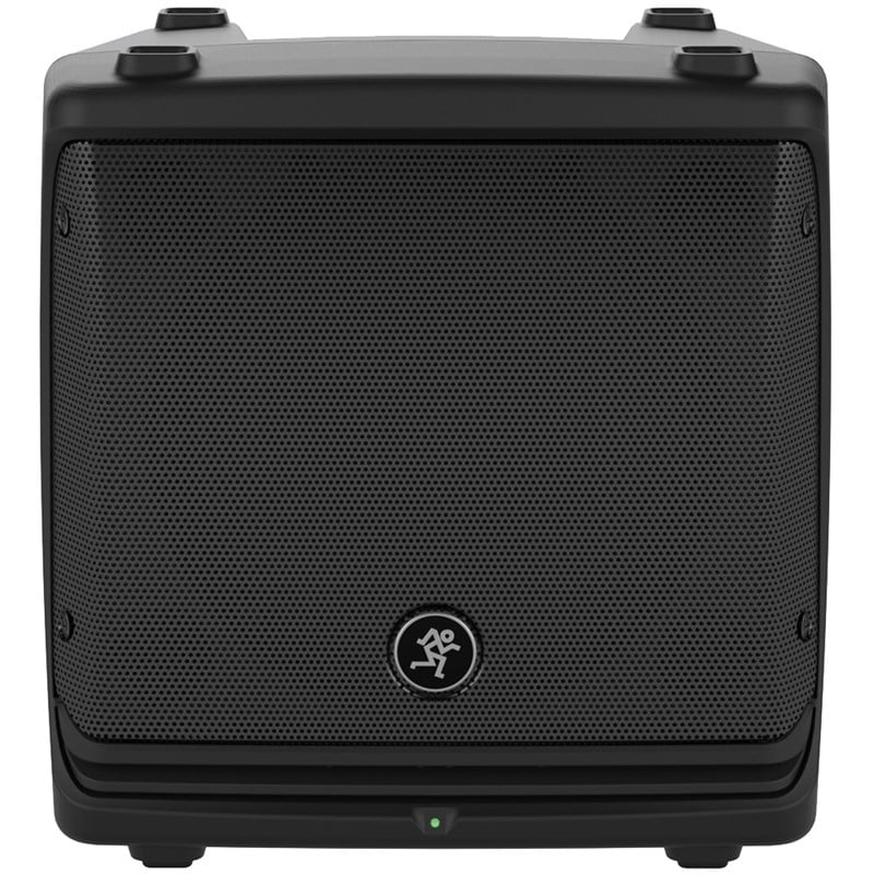 Mackie DLM12 2000W 12 inç Dijital Mikserli Aktif Hoparlör