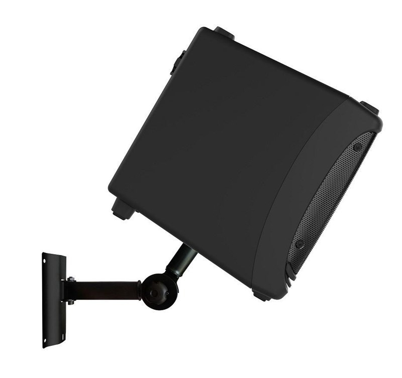 Mackie DLM12 2000W 12 inç Dijital Mikserli Aktif Hoparlör