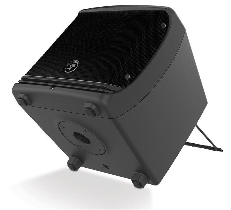 Mackie DLM12 2000W 12 inç Dijital Mikserli Aktif Hoparlör