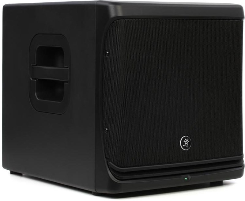 Mackie DLM12S 12 inç 2000W Aktif SubBass Kabin Hoparlör
