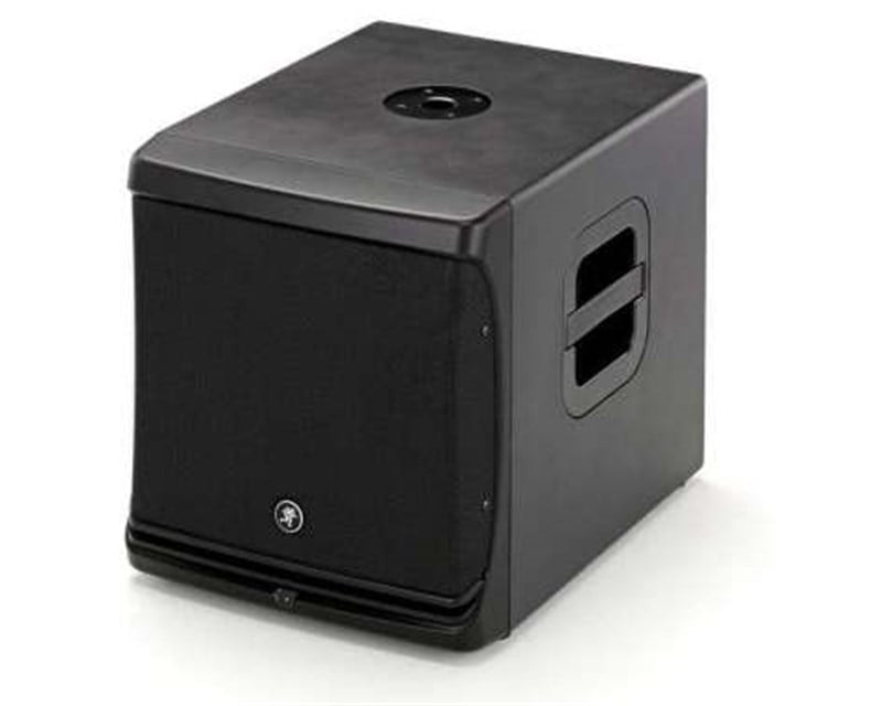 Mackie DLM12S 12 inç 2000W Aktif SubBass Kabin Hoparlör