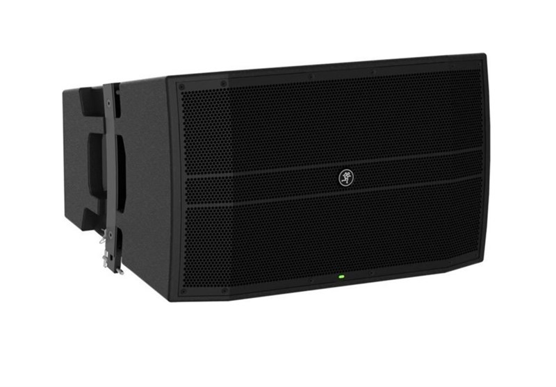 Mackie DRM12A 12 inç 2 Yollu 2000W Peak Aktif Line Array Kabin