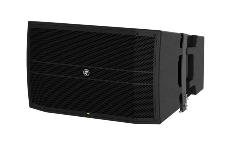 Mackie DRM12A 12 inç 2 Yollu 2000W Peak Aktif Line Array Kabin