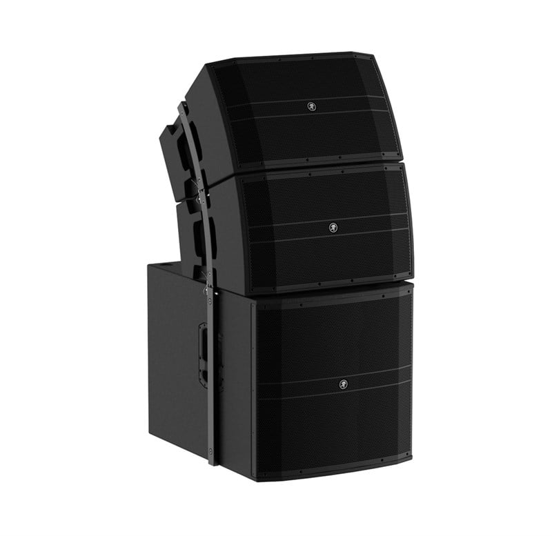 Mackie DRM12A-P 2000W 12 inç Pasif Line Array Kabin