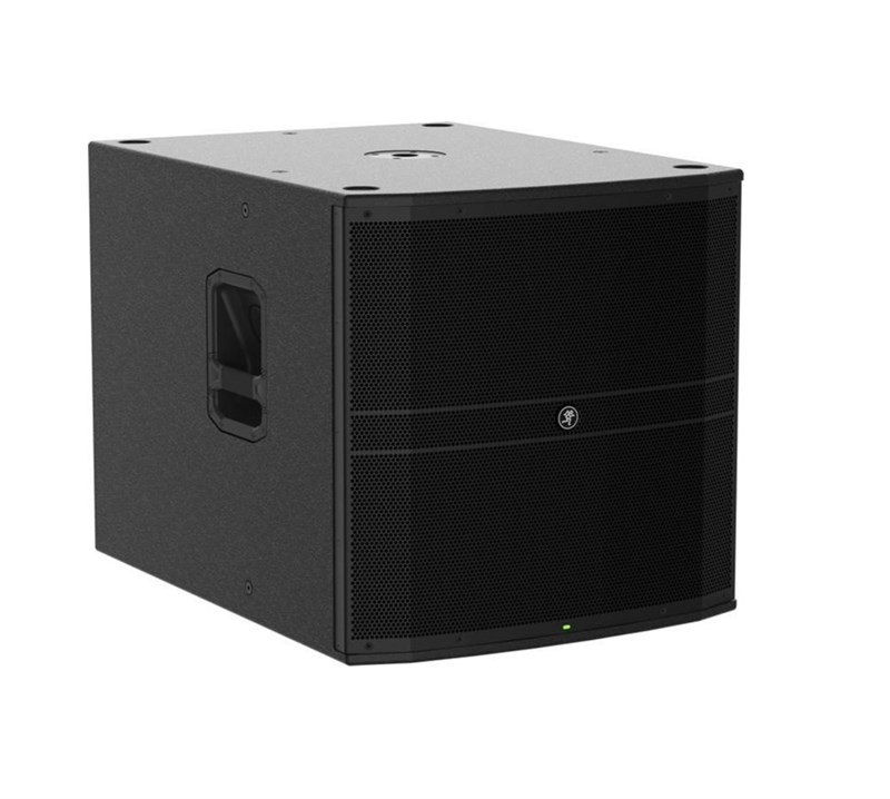 Mackie DRM18S 2000W Peak 18 inç Aktif Subbass