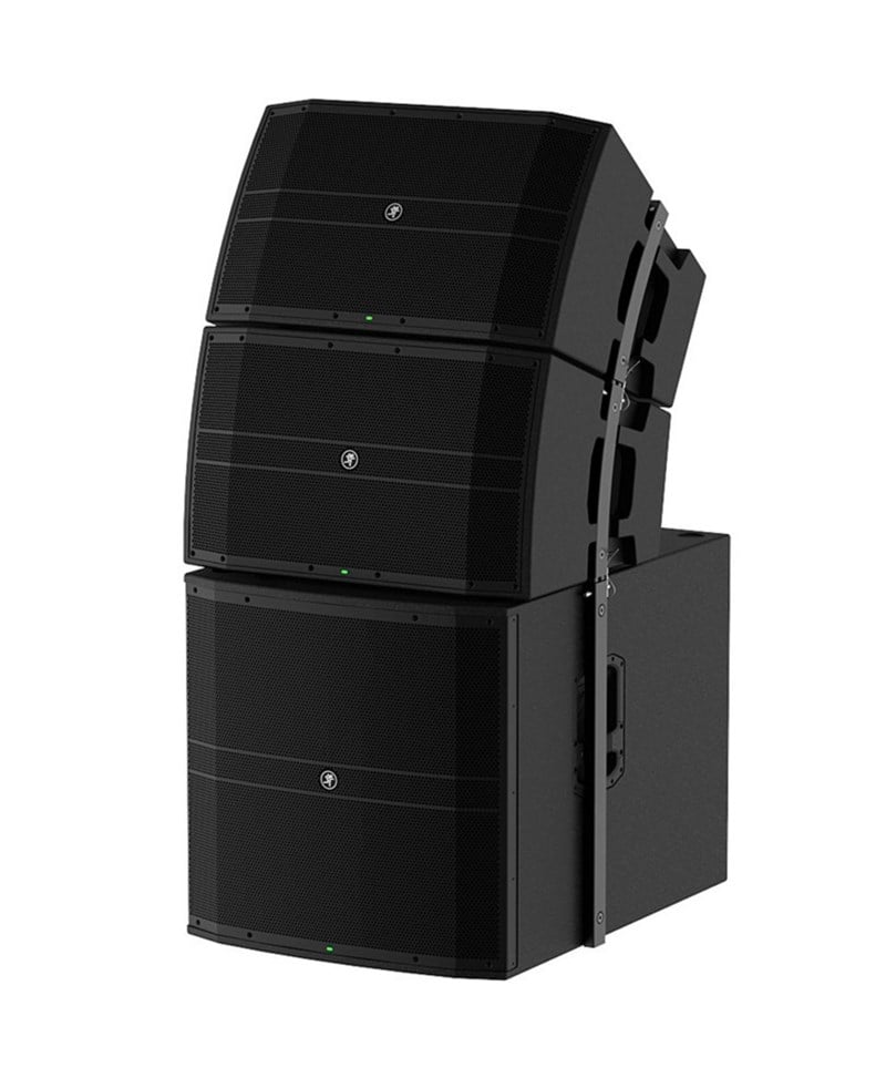 Mackie DRM18S 2000W Peak 18 inç Aktif Subbass