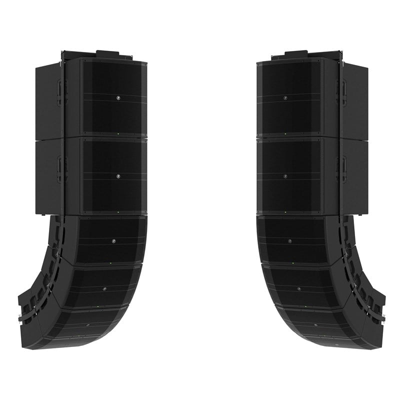 Mackie DRM18S 2000W Peak 18 inç Aktif Subbass
