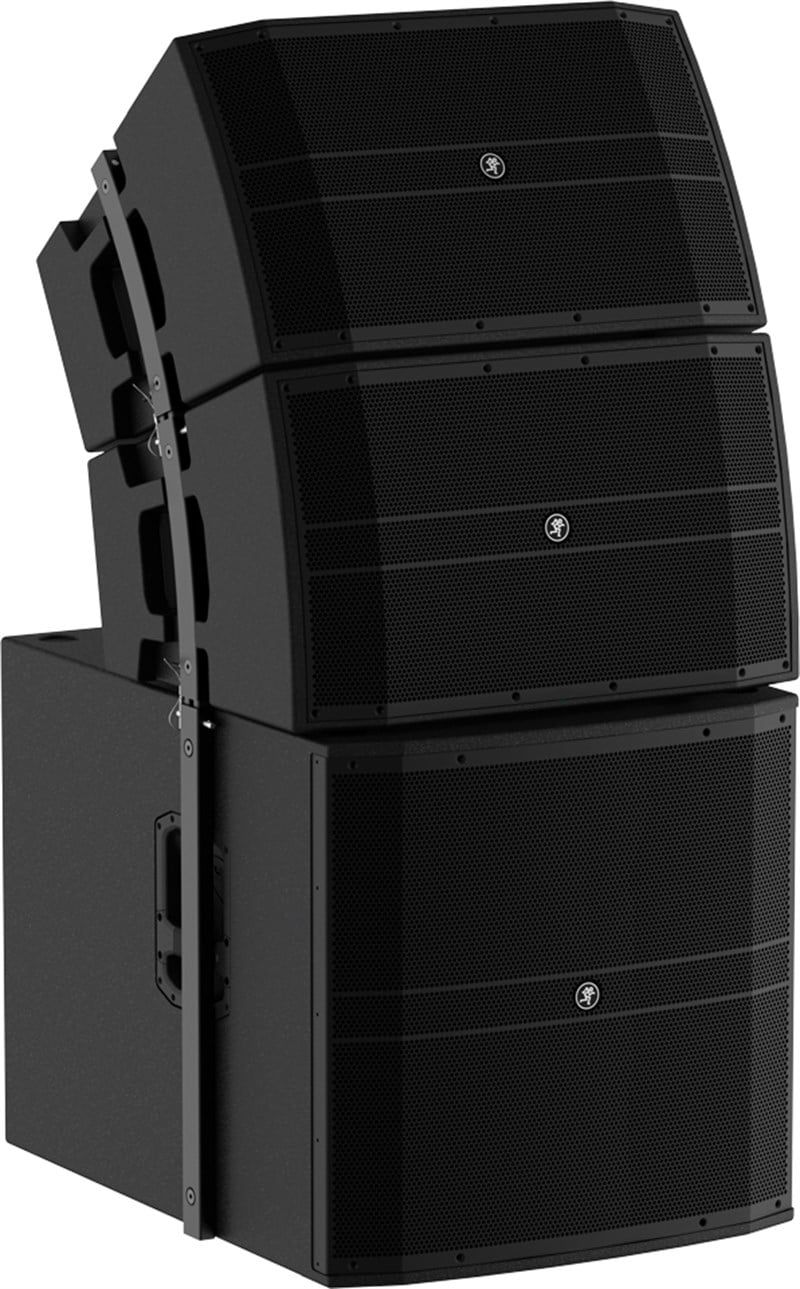 Mackie DRM18S-P 2000W 18 inç Pasif Subbass