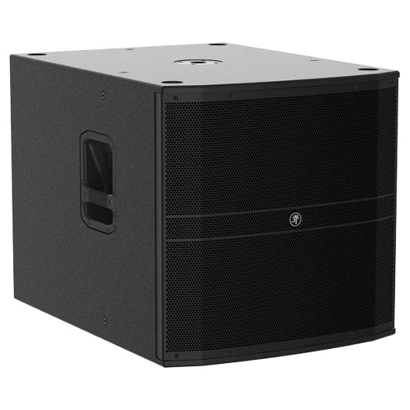 Mackie DRM18S-P 2000W 18 inç Pasif Subbass