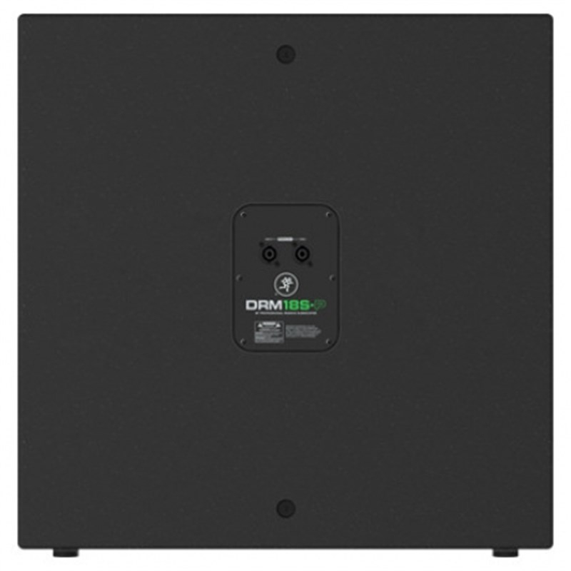 Mackie DRM18S-P 2000W 18 inç Pasif Subbass