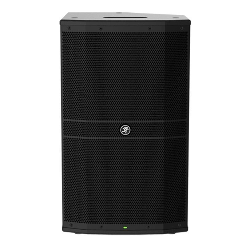 Mackie DRM212 12 inç 1600 Watt Peak 2-Yollu Aktif Kabin