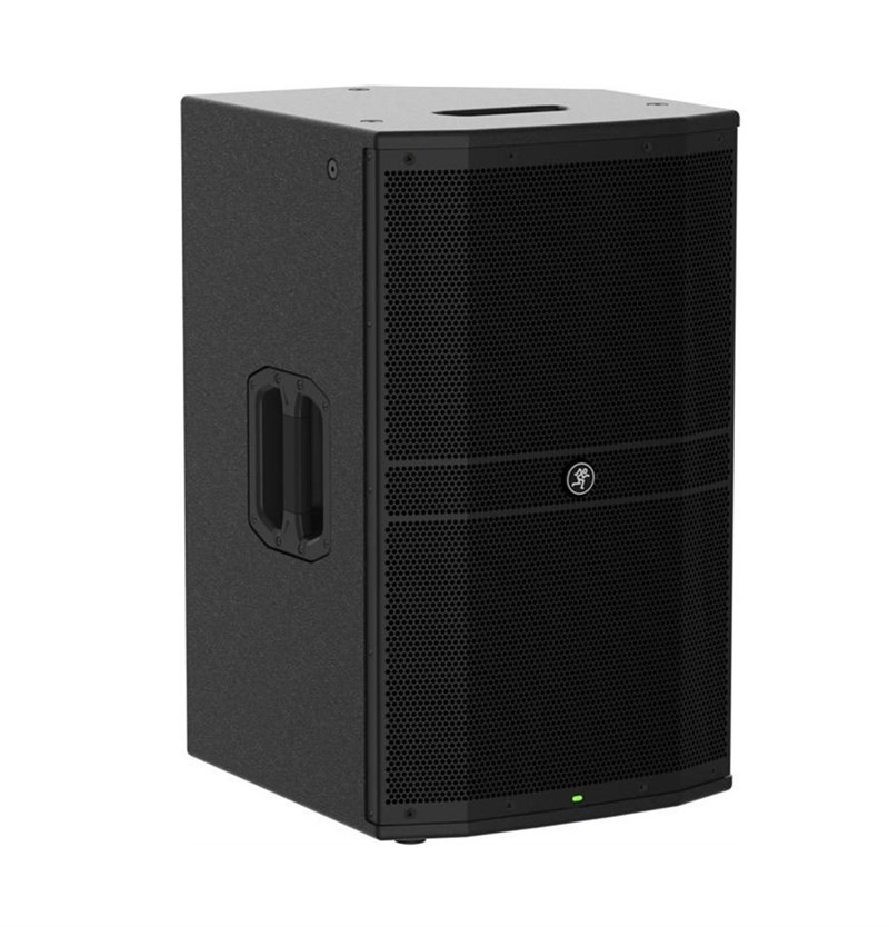 Mackie DRM212 12 inç 1600 Watt Peak 2-Yollu Aktif Kabin
