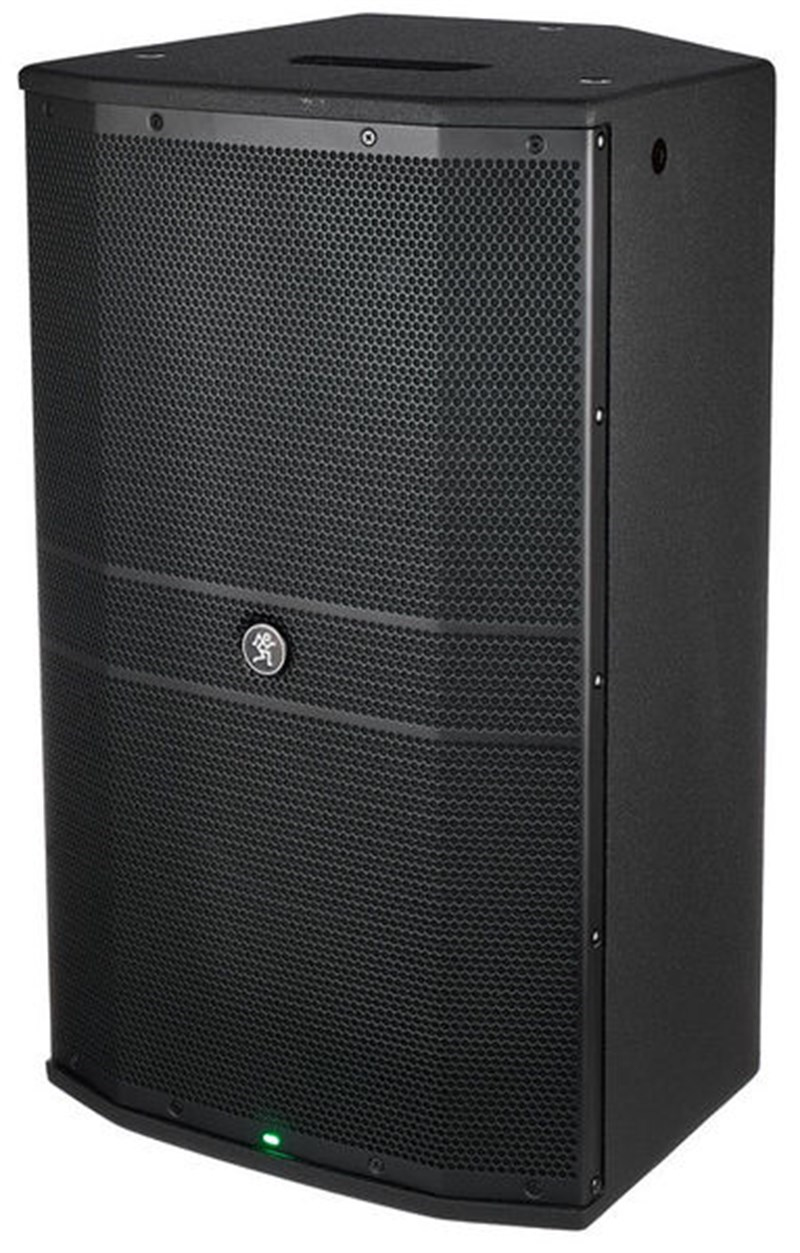 Mackie DRM212 12 inç 1600 Watt Peak 2-Yollu Aktif Kabin