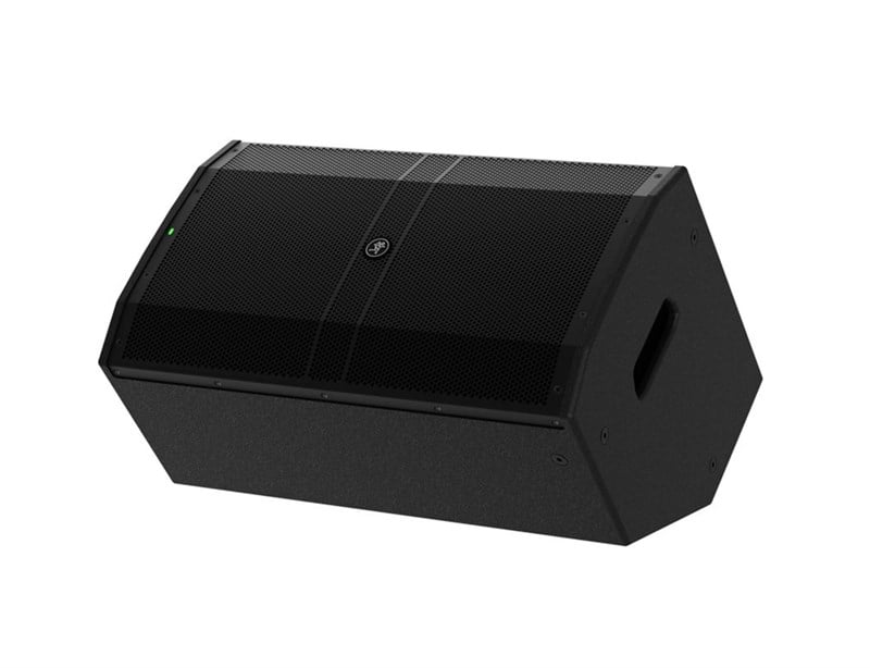 Mackie DRM212 12 inç 1600 Watt Peak 2-Yollu Aktif Kabin