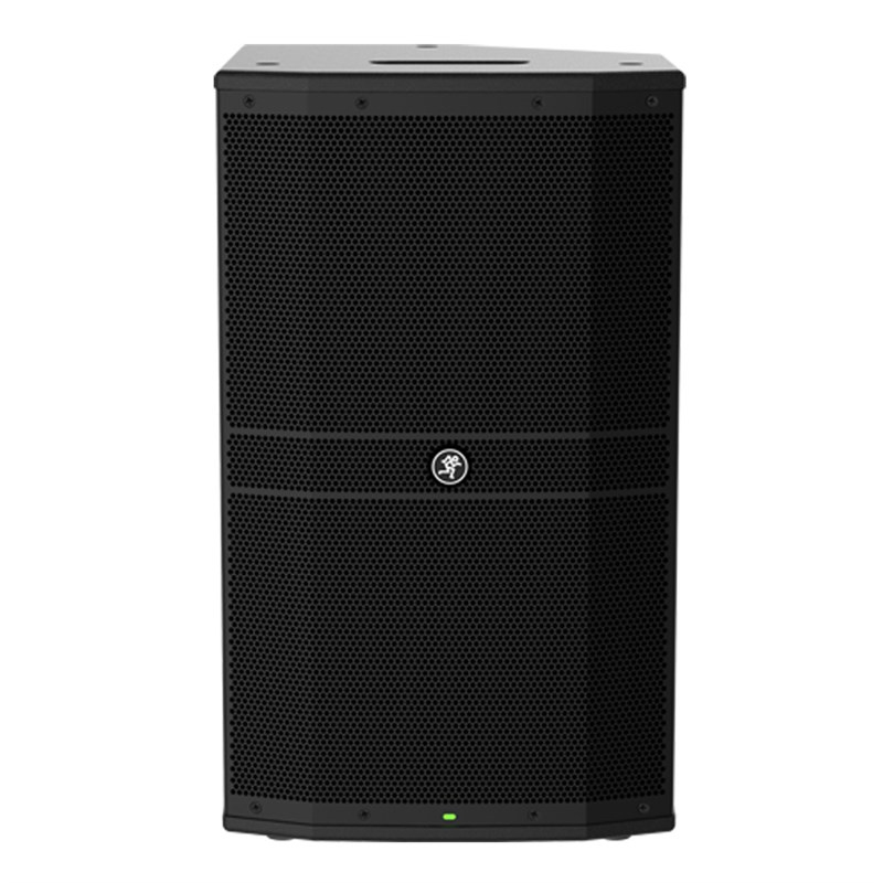 Mackie DRM215 1600W Peak 15 inç Profesyonel 2 Yollu Aktif Kabin