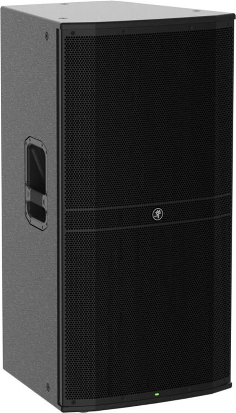 Mackie DRM315 2300W Peak 15 inç Profesyonel 3 Yollu Aktif Kabin