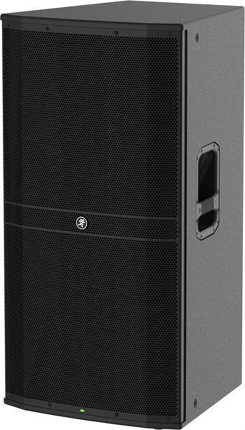 Mackie DRM315 2300W Peak 15 inç Profesyonel 3 Yollu Aktif Kabin