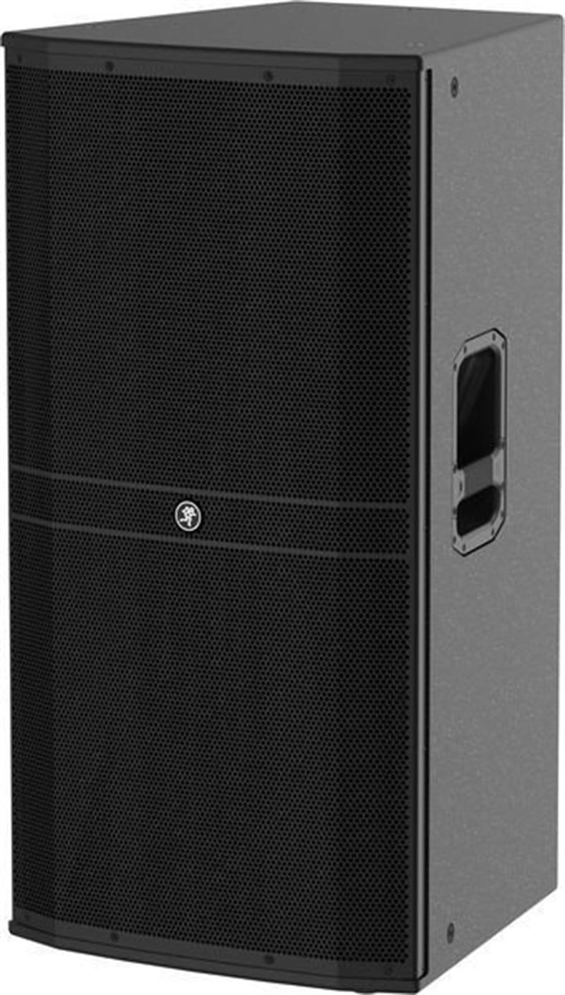 Mackie DRM315-P 2000W Peak 15 inç 3 Yollu Pasif Kabin