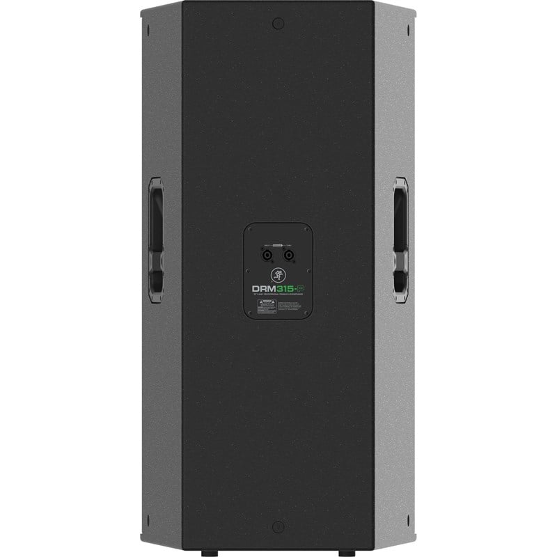 Mackie DRM315-P 2000W Peak 15 inç 3 Yollu Pasif Kabin
