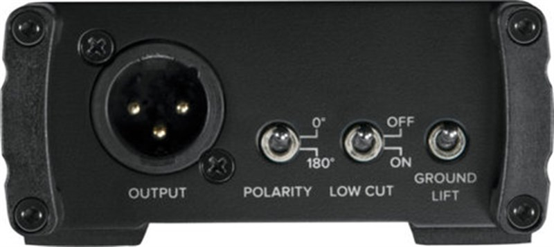 Mackie MDB-1A Aktif Direct Box