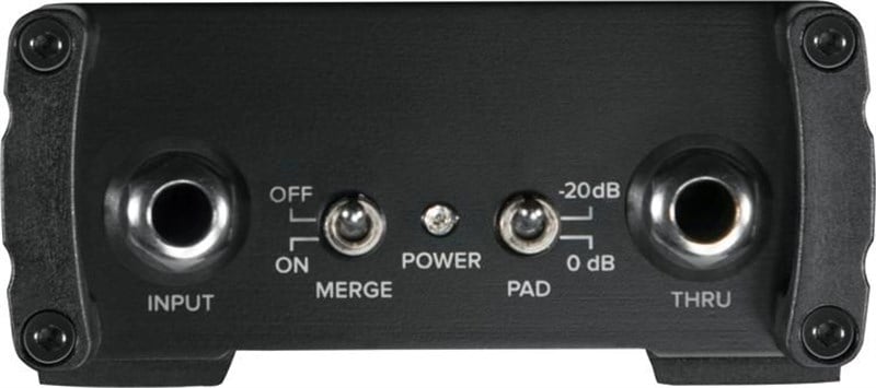 Mackie MDB-1A Aktif Direct Box