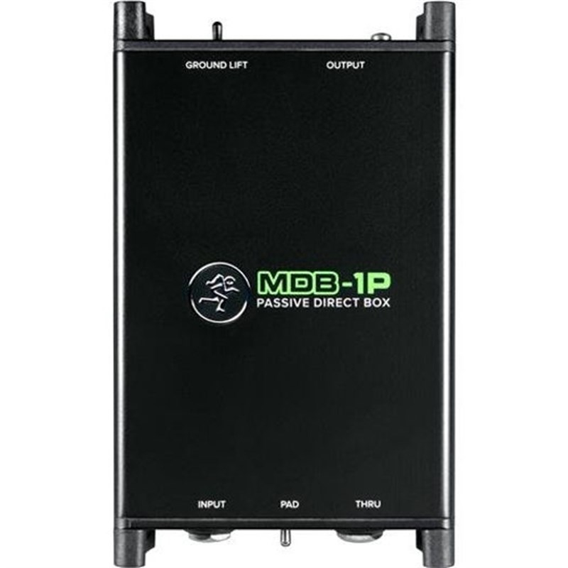 Mackie MDB-1P Pasif Direct Box
