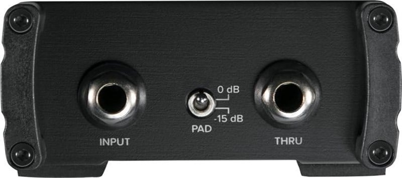 Mackie MDB-1P Pasif Direct Box