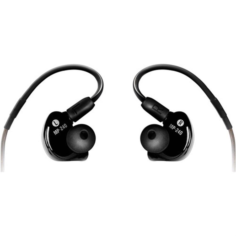 Mackie MP-240 BTA Çift Hybrid Sürücülü Profesyonel In-Ear Monitör Kulaklık
