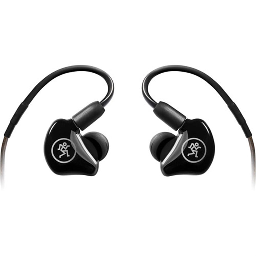 Mackie MP-240 BTA Çift Hybrid Sürücülü Profesyonel In-Ear Monitör Kulaklık