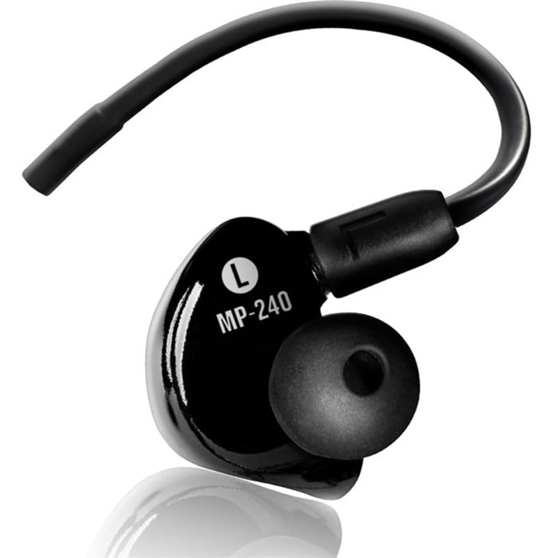 Mackie MP240 Dual Hibrid Driver Profesyonel Kulakiçi Monitör