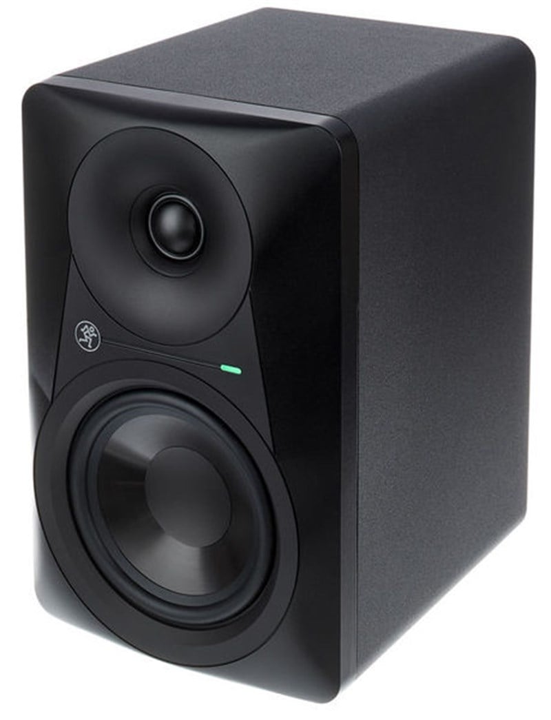 Mackie MR624 6.5 inç 130W Peak Aktif Stüdyo Monitör