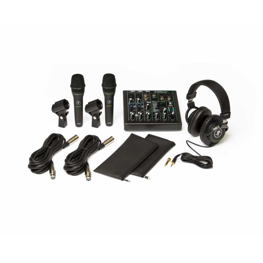 Mackie Performer Bundle Kayıt Seti