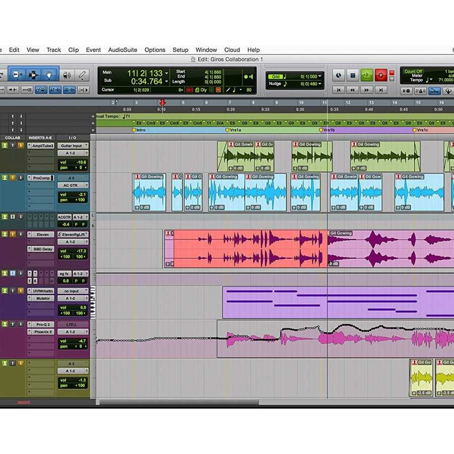 Mackie Performer Bundle Kayıt Seti