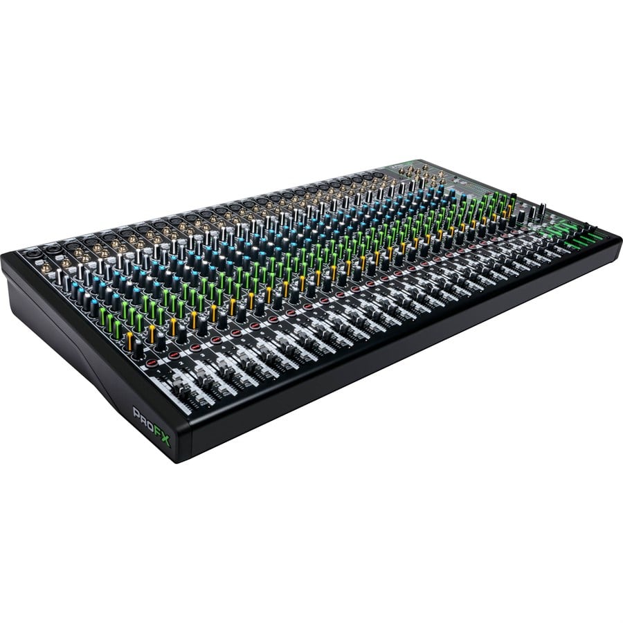 Mackie PROFX 30 V3 30 Kanal Deck Mixer