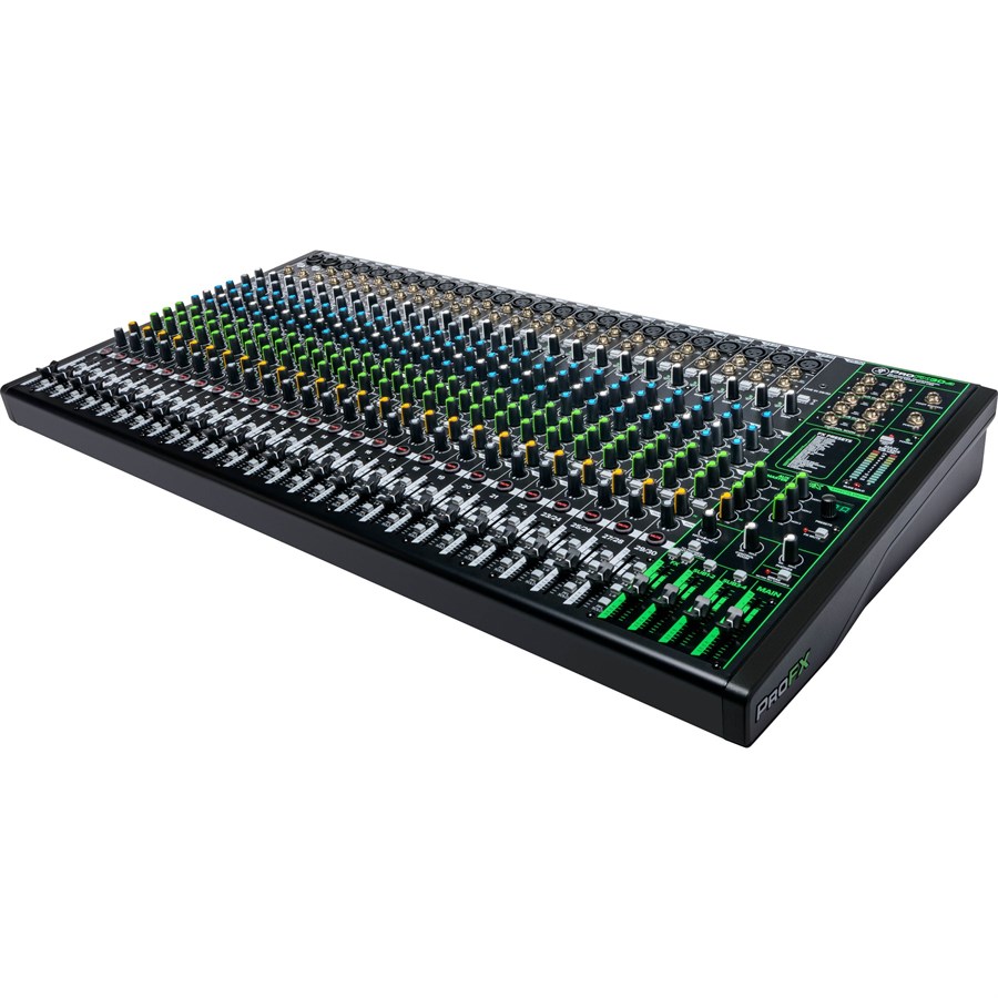 Mackie PROFX 30 V3 30 Kanal Deck Mixer