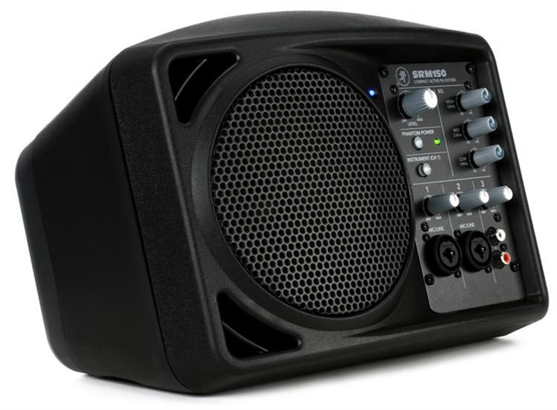 Mackie SRM150 150W 5,65 inç Aktif Monitör