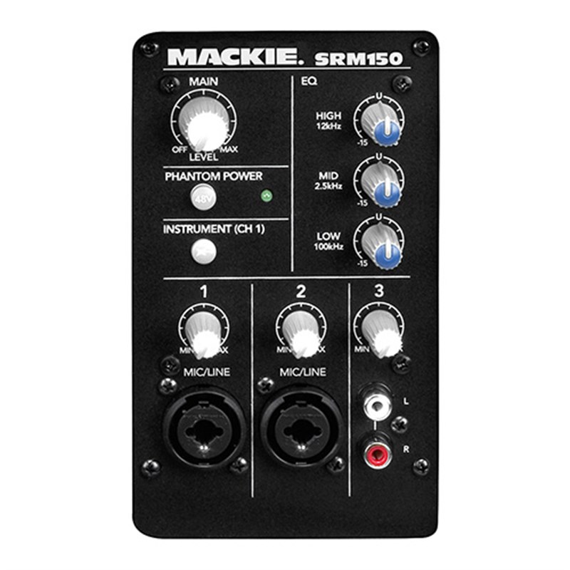 Mackie SRM150 150W 5,65 inç Aktif Monitör