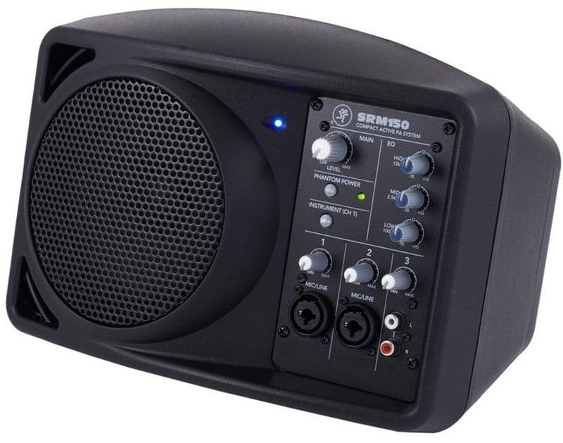 Mackie SRM150 150W 5,65 inç Aktif Monitör