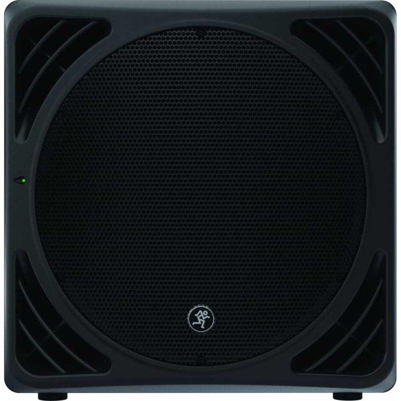 Mackie SRM1550 15 inç 1200 Watt Peak Portatif Aktif Subbass