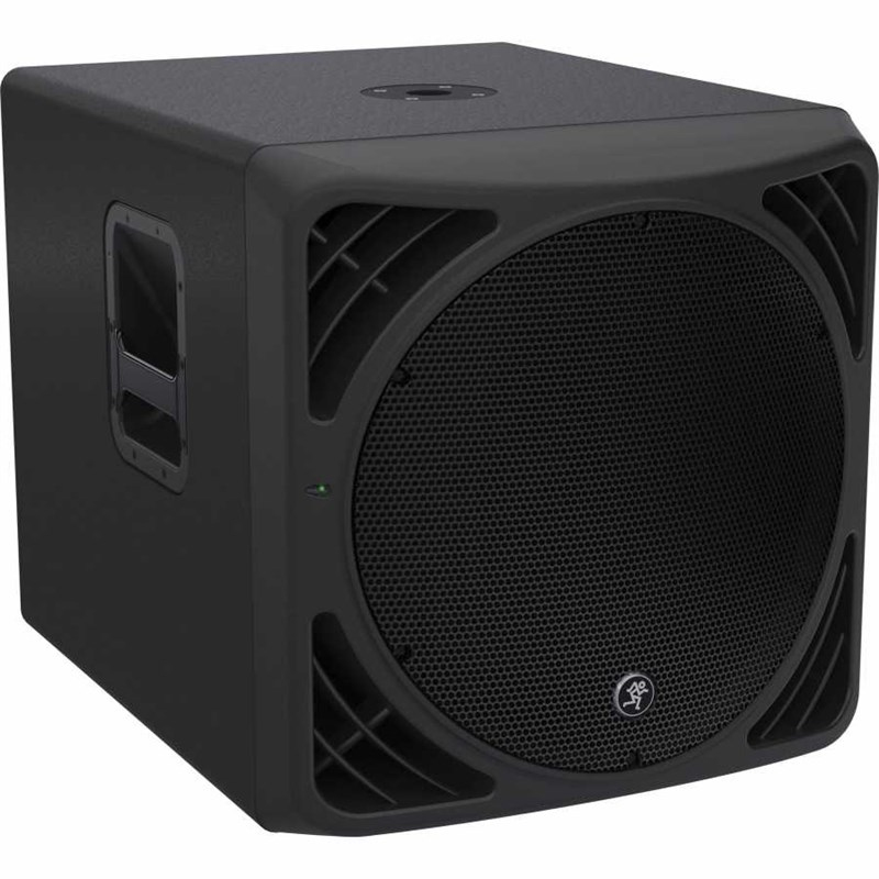 Mackie SRM1550 15 inç 1200 Watt Peak Portatif Aktif Subbass
