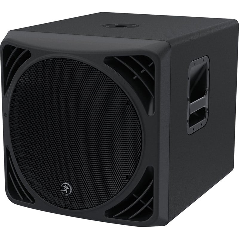 Mackie SRM1550 15 inç 1200 Watt Peak Portatif Aktif Subbass