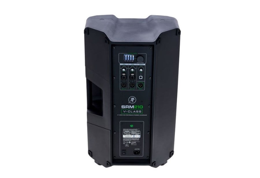 Mackie SRM210 10 inç 2000W Aktif Hoparlör