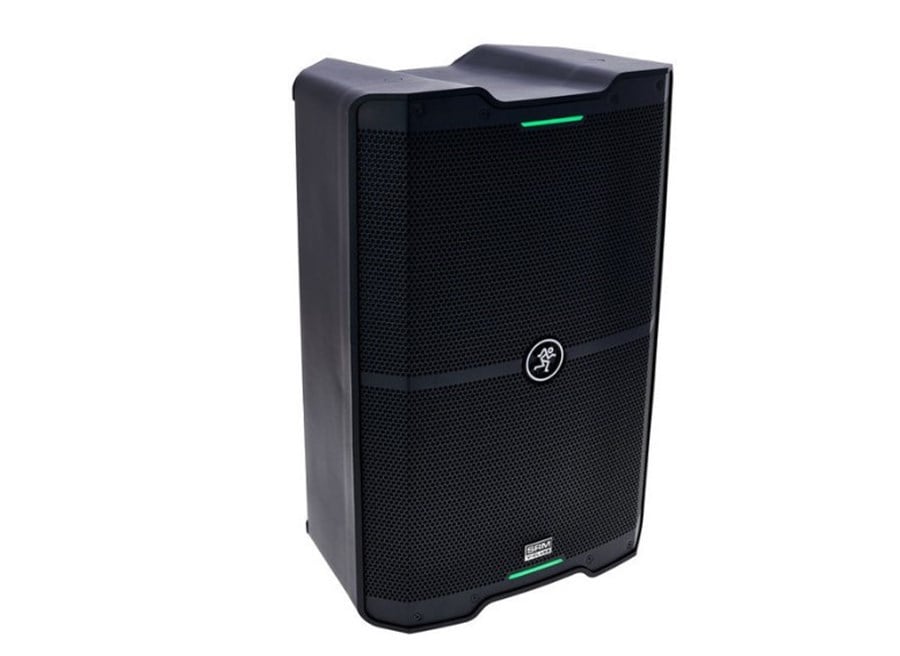 Mackie SRM210 10 inç 2000W Aktif Hoparlör