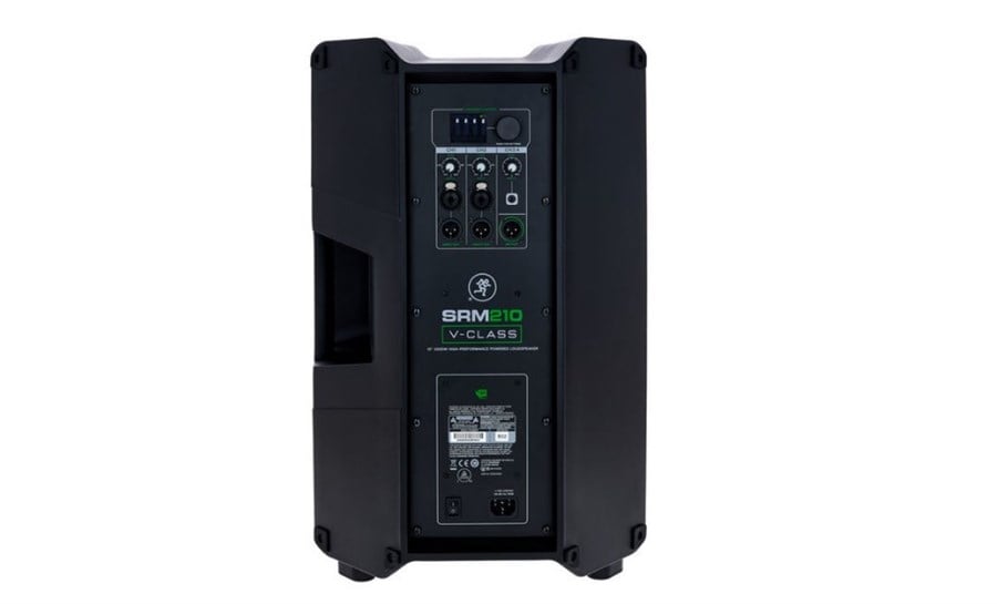 Mackie SRM210 10 inç 2000W Aktif Hoparlör
