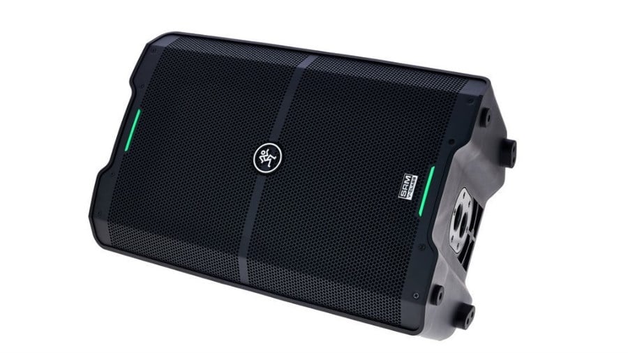 Mackie SRM212 12 inç 2000W Aktif Kabin Hoparlör